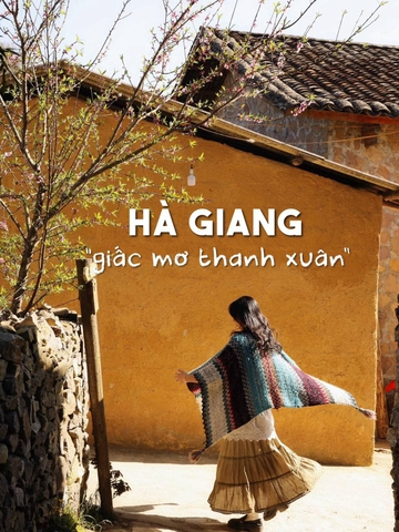 HÀ NỘI – CAO NGUYÊN ĐÁ ĐỒNG VĂN – LÀNG VĂN HÓA LÔ LÔ CHẢI - SÔNG NHO QUẾ 3N2Đ