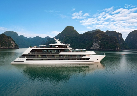 Du Thuyền Stella Of The Seas 6 Sao