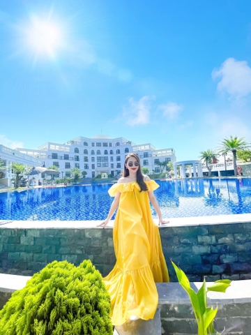 VUI CHƠI TRONG NGÀY CHO BỐ MẸ VÀ BÉ TẠI GLORY RESORT SƠN TÂY, BA VÌ