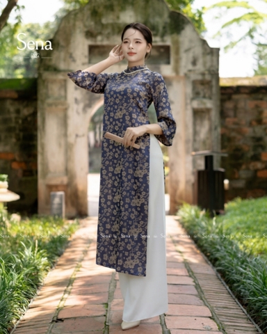 Áo dài Duyên Nhã