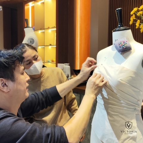 Khóa học May nâng cao (may mẫu)