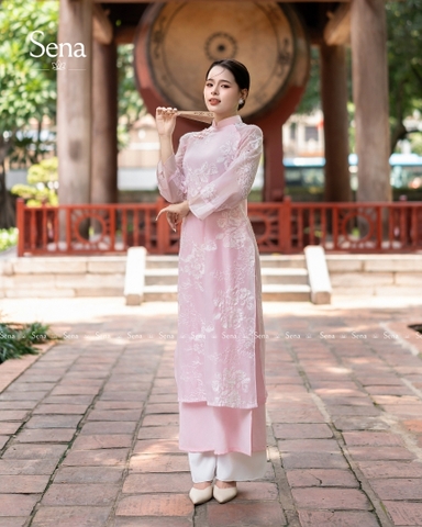 Áo dài Khuê Dao