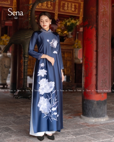 Áo dài Trường Hảo