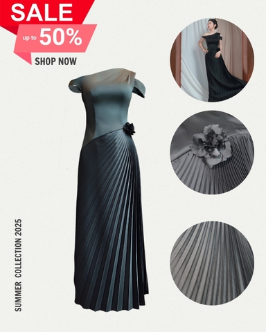 Black Tulip Elegance (M31D)