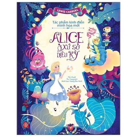Alice ở xứ sở diệu kỳ