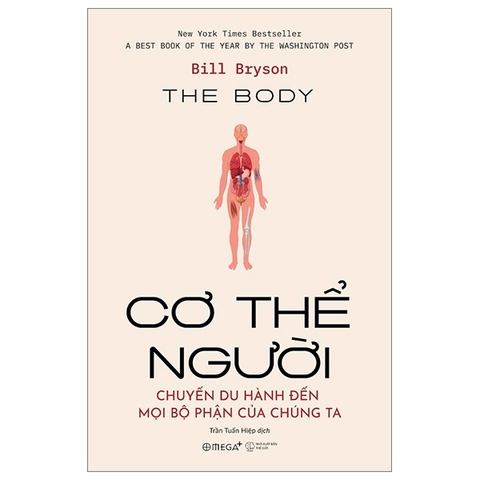 Cơ thể người - Chuyến du hành đến mọi bộ phận của chúng ta