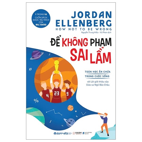 How Not To Be Wrong - Để không phạm sai lầm