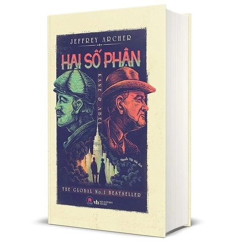 Hai số phận (Bìa cứng)