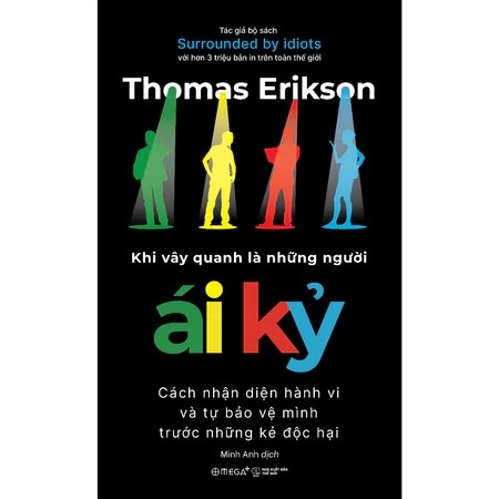 Khi vây quanh là những người ái kỷ - Cách nhận diện hành vi và tự bảo vệ mình trước những kẻ độc hại