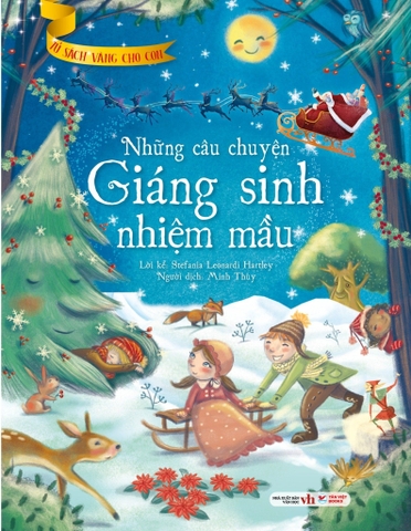 Những câu chuyện Giáng sinh nhiệm mầu