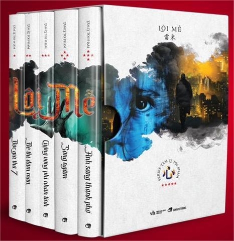 Series tâm lý tội phạm