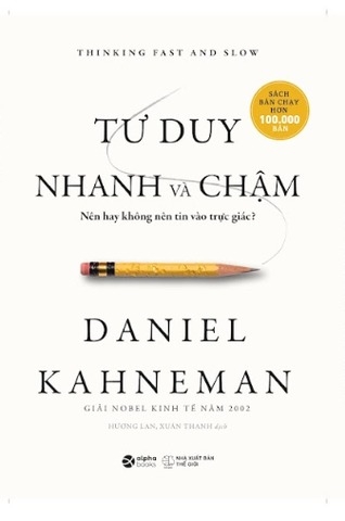 Tư duy nhanh và chậm