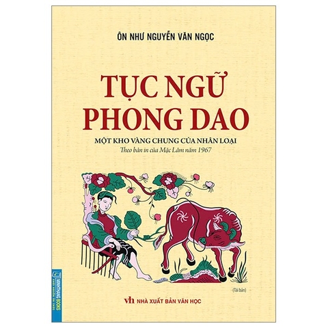 Tục ngữ phong dao - Một kho tàng chung của nhân loại