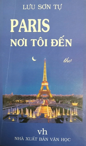 Paris nơi tôi đến