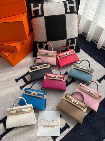 (AVAILABLE) Kelly Bag