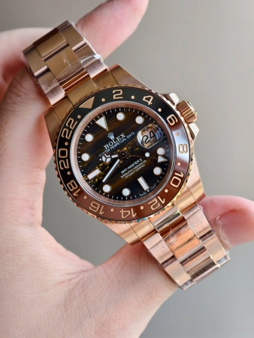 ROLEX GMT-Master II Tiger Eye 126715CHNR-0001