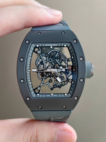 RICHARD MILLE RM 35-02 Rafael Nadal RED NTPT