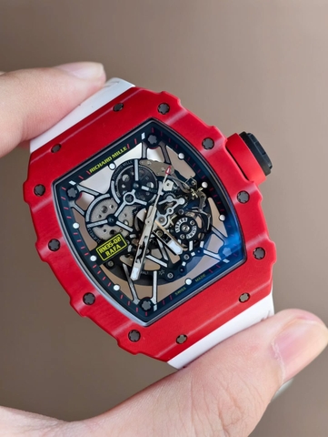 RICHARD MILLE RM 35-02 Rafael Nadal RED NTPT