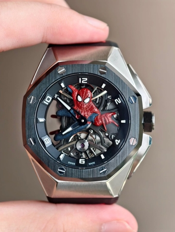 AUDEMARS PIGUET Royal Oak Concept Spider-Man Tourbillon
