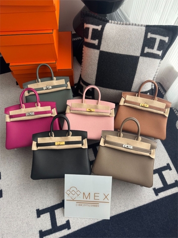 (AVAILABLE) Birkin Bag