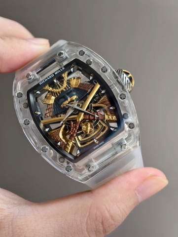 RICHARD MILLE RM47 Samurai Sapphire