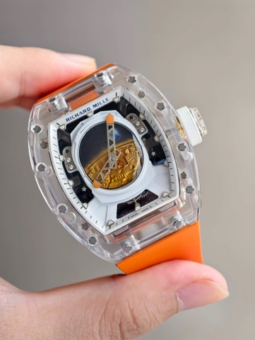 RICHARD MILLE RM52-05 Pharrell Williams Sapphire