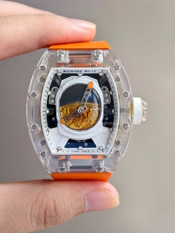 RICHARD MILLE RM52-05 Pharrell Williams Sapphire