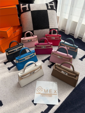 (AVAILABLE) Kelly Bag