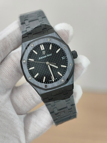 AUDEMARS PIGUET Royal Oak 15500CE 41mm Black-Black Ceramic-Calibre 4302