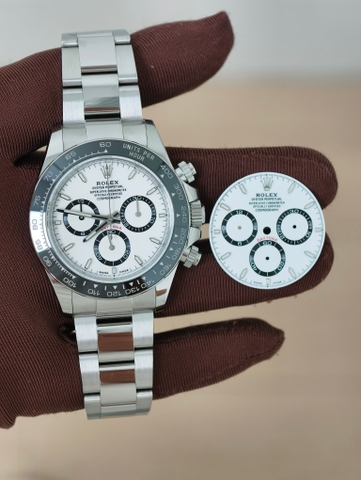 ROLEX Daytona Panda-Calibre 4131