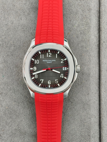 PATEK PHILIPPE Aquanaut 5167A Singapore Limited Edition-40mm-Calibre 324