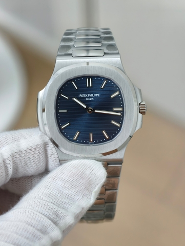 PATEK PHILIPPE Nautilus 5810G 50th Anniversary Edition-41mm-Calibre 240