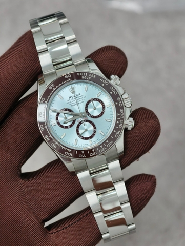 ROLEX Daytona 126506 Ice Blue-PT950 Platinum-Calibre 4131