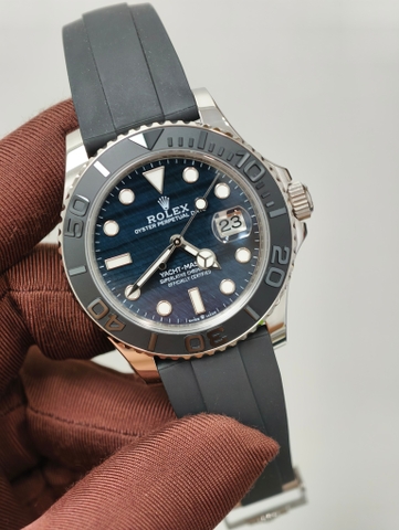 ROLEX Yacht-Master Falcon's Eye-42mm-18K white gold-Calibre 3235