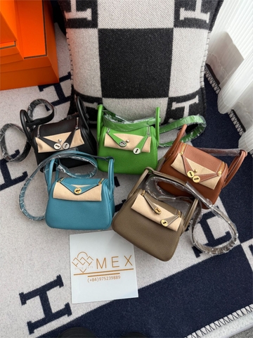 (AVAILABLE) Lindy Bag