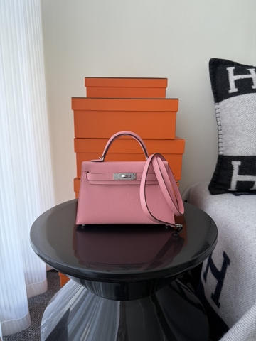 Kelly Mini II Original Leather Epsom Skin Handbag