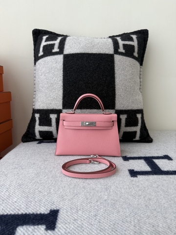 Kelly Mini II Original Leather Epsom Skin Handbag