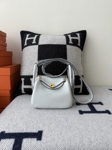 Lindy Mini Clemence Original Leather Bag