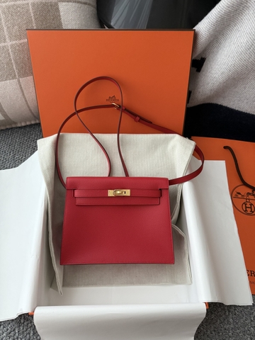 Kelly Danse 22cm Rouge De Coeur Dancing Bag