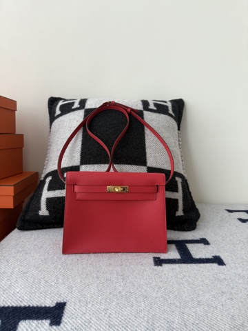 Kelly Danse 22cm Rouge De Coeur Dancing Bag