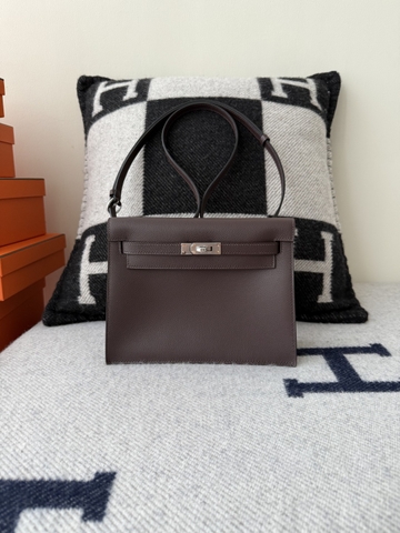 Kelly Danse 22cm Original Leather Dance Bag