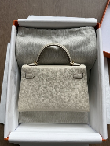 Kelly Mini - Nata - Epsom - GHW