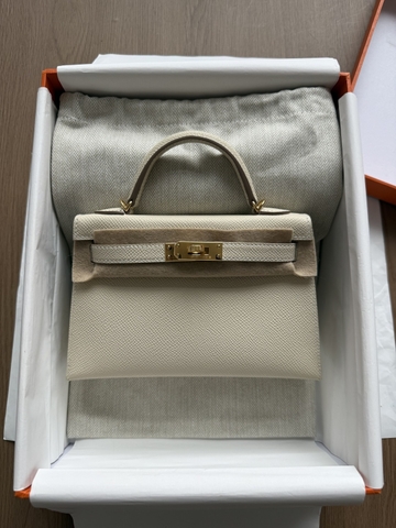 Kelly Mini - Nata - Epsom - GHW