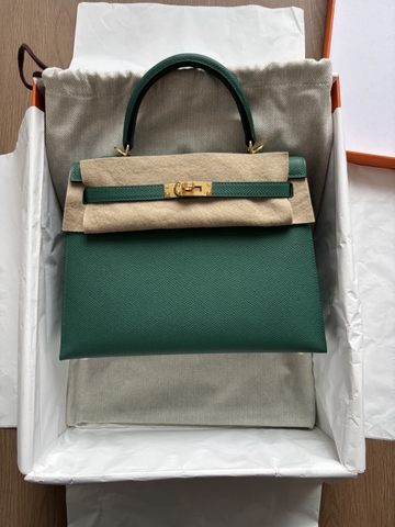 Kelly 25 - Vert Vertigo - Epsom - GHW