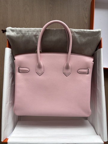 Birkin 30 - Swift - Rose Sakura -  PHW
