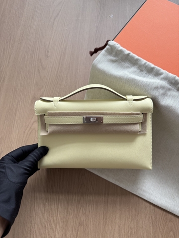 Kelly Pochette - Swift - Jaune Milton - PHW
