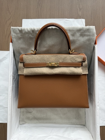 Kelly 25 - Gold - Epsom - GHW