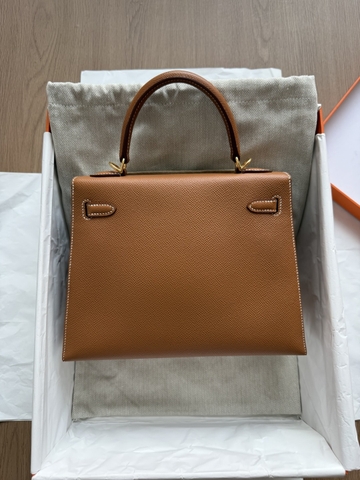 Kelly 25 - Gold - Epsom - GHW