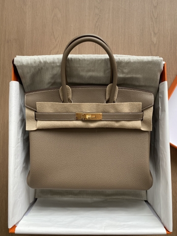 Birkin 30 - Etoupe - Togo - GHW