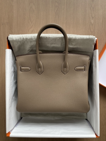 Birkin 30 - Etoupe - Togo - GHW
